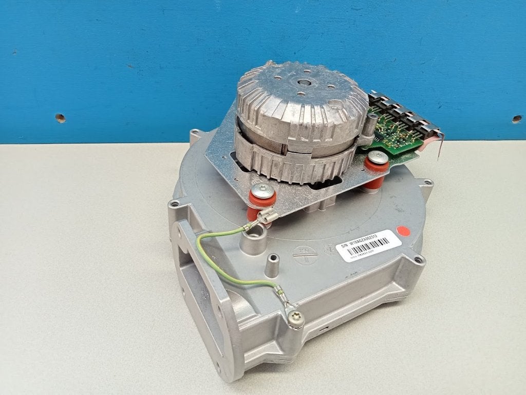 Ventilator Agpo Ferroli Econpact art.nr: 3289302, Niet ingevuld, Gebruikt, Cv-ketel of Combi-ketel, Niet ingevuld