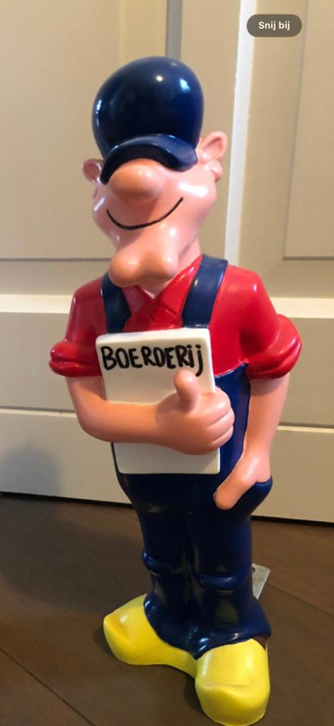 Gezocht opa pop boerderij, Ophalen of Verzenden, Nieuw