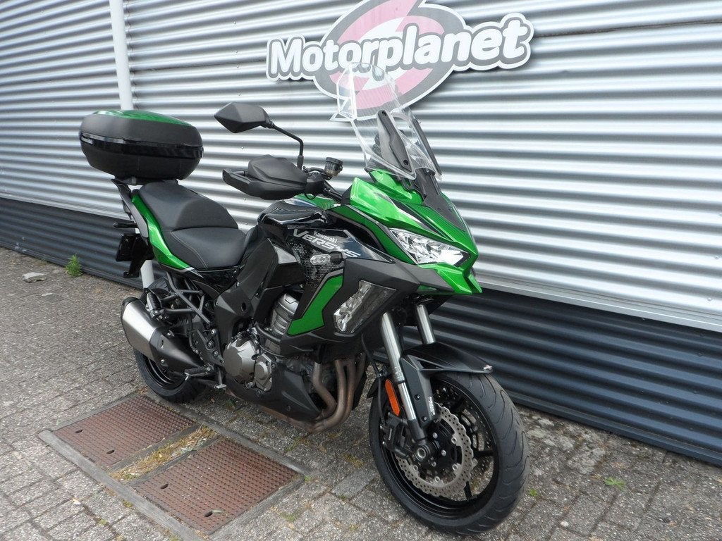 KAWASAKI VERSYS 1000 SE - 2023, Motoren, Motoren | Kawasaki, Bedrijf, Meer dan 35 kW, Toermotor, 1043 cc