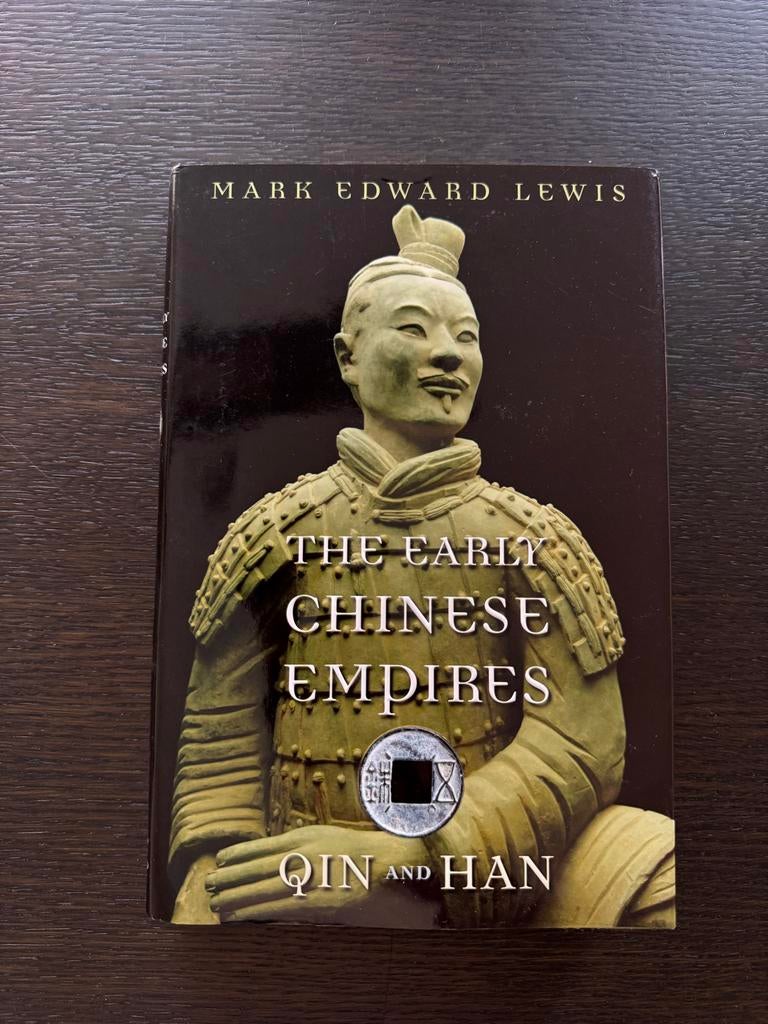 The Early Chinese Empires: Qin and Han, Ophalen of Verzenden, 20e eeuw of later, Zo goed als nieuw, Azië