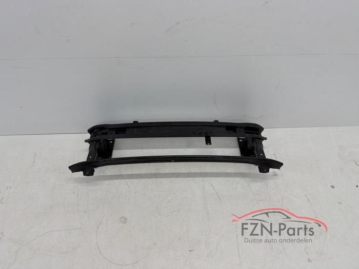 VW Polo 2G Bumperbalk voorzijde met onderstrip (2GM807109B), Ophalen of Verzenden, Gebruikt, Bumper