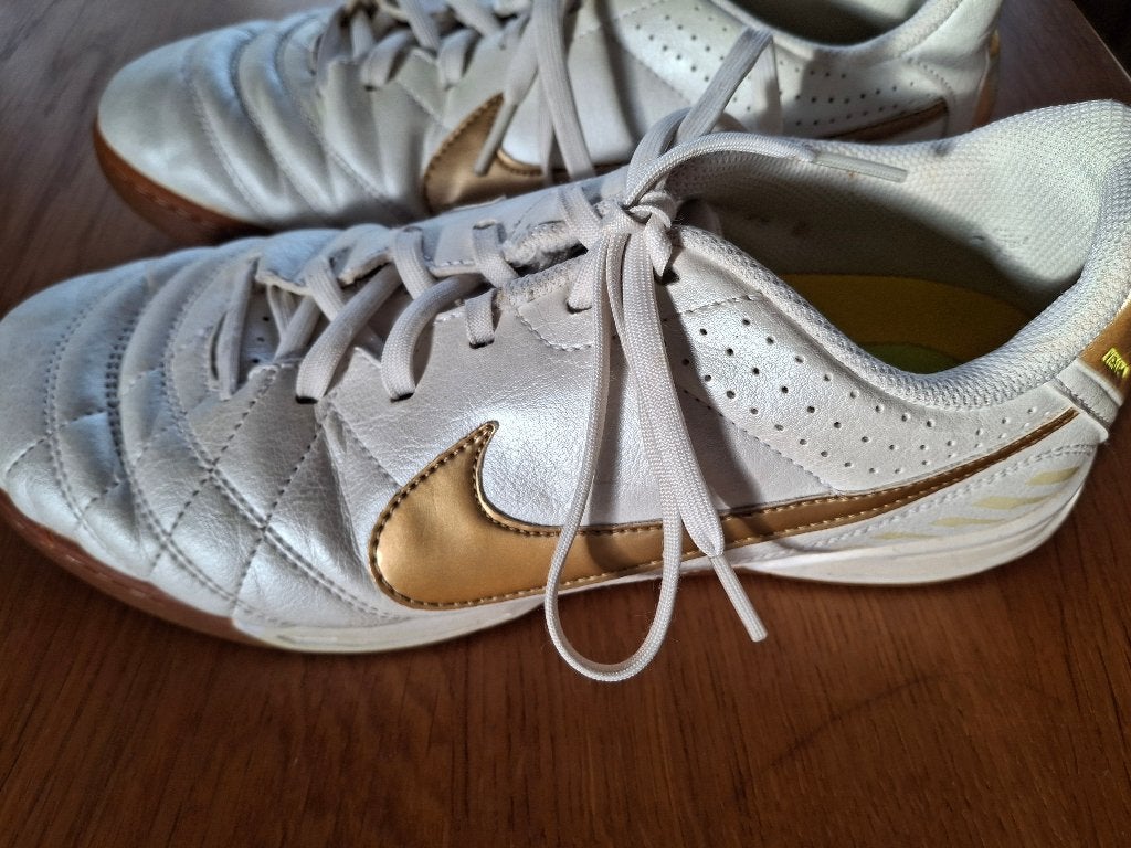 Nike sportschoen maat 38,5, Sport en Fitness, Loopsport en Atletiek, Gebruikt, Nike, Overige typen, Ophalen of Verzenden