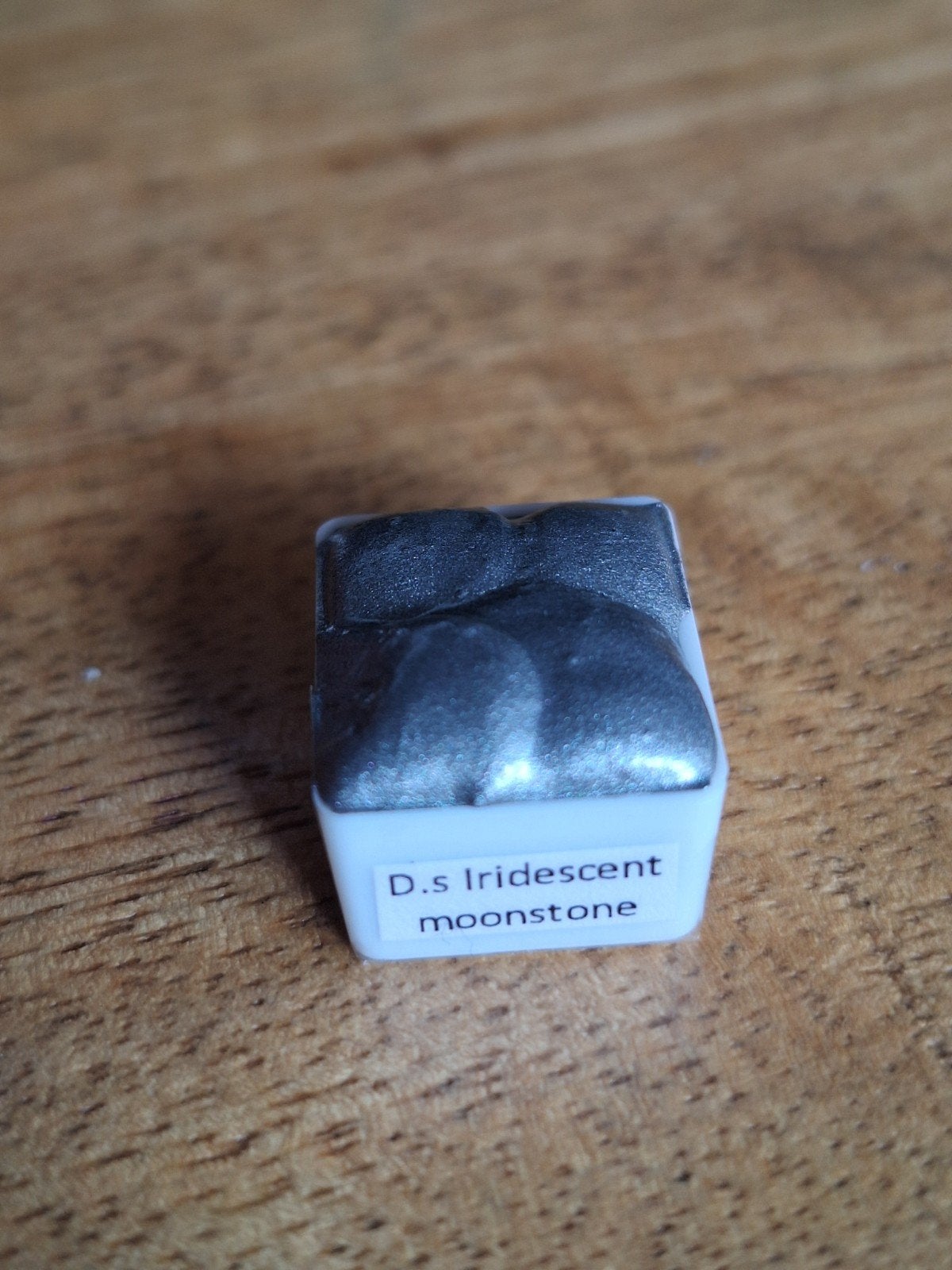 Daniel Smith Iridescent Moonstone aquarelverf ½ napje, Hobby en Vrije tijd, Ophalen of Verzenden, Nieuw, Waterverf