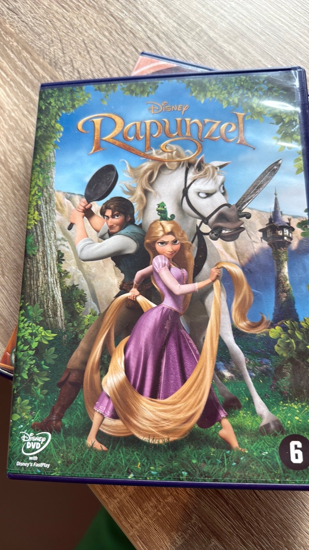 Verschillende dvd van disney, Gebruikt, Tekenfilm, Alle leeftijden, Ophalen of Verzenden