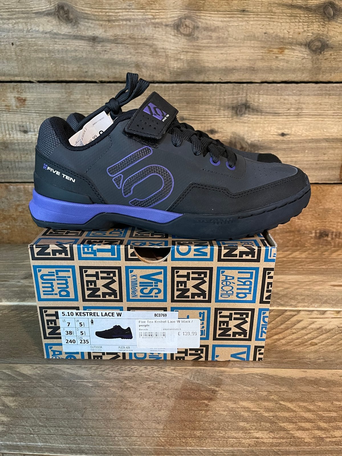 Five Ten Kestrel Lace Women - MTB schoenen - Maat 38, Schoenen, Nieuw, Overige maten, Ophalen of Verzenden