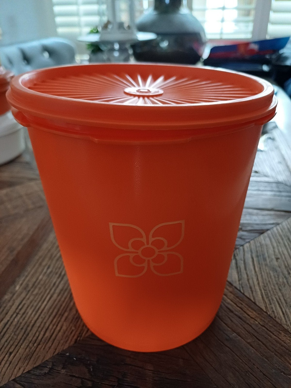 Tupperware voorraad bus NieuwVoorraad, Ophalen, Nieuw, Oranje, Overige typen