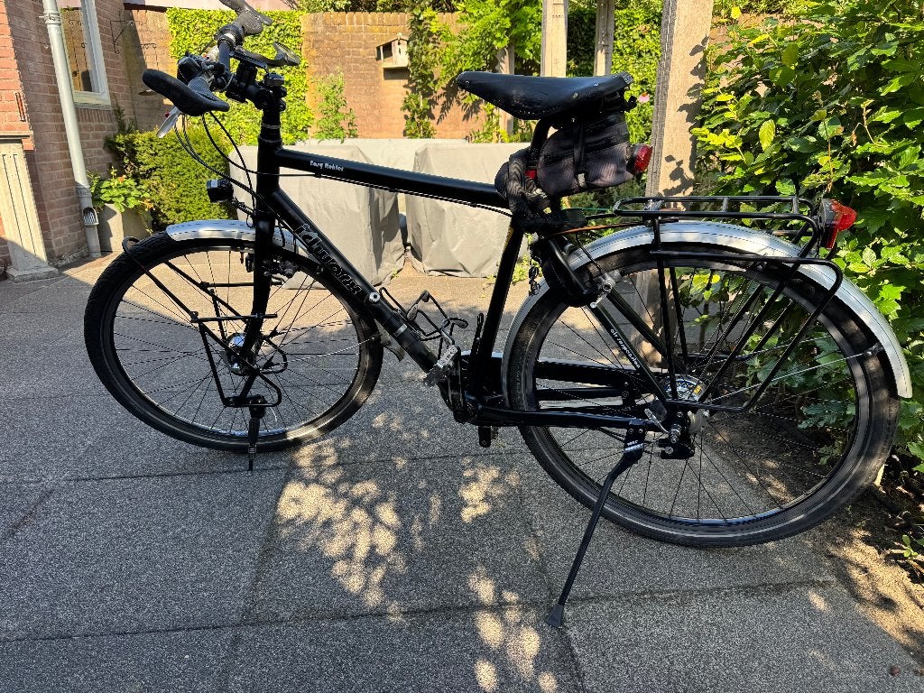Idworx trekkingfiets met rolloffnaaf, 28 inch, Gebruikt, 10 tot 15 versnellingen, Velgrem