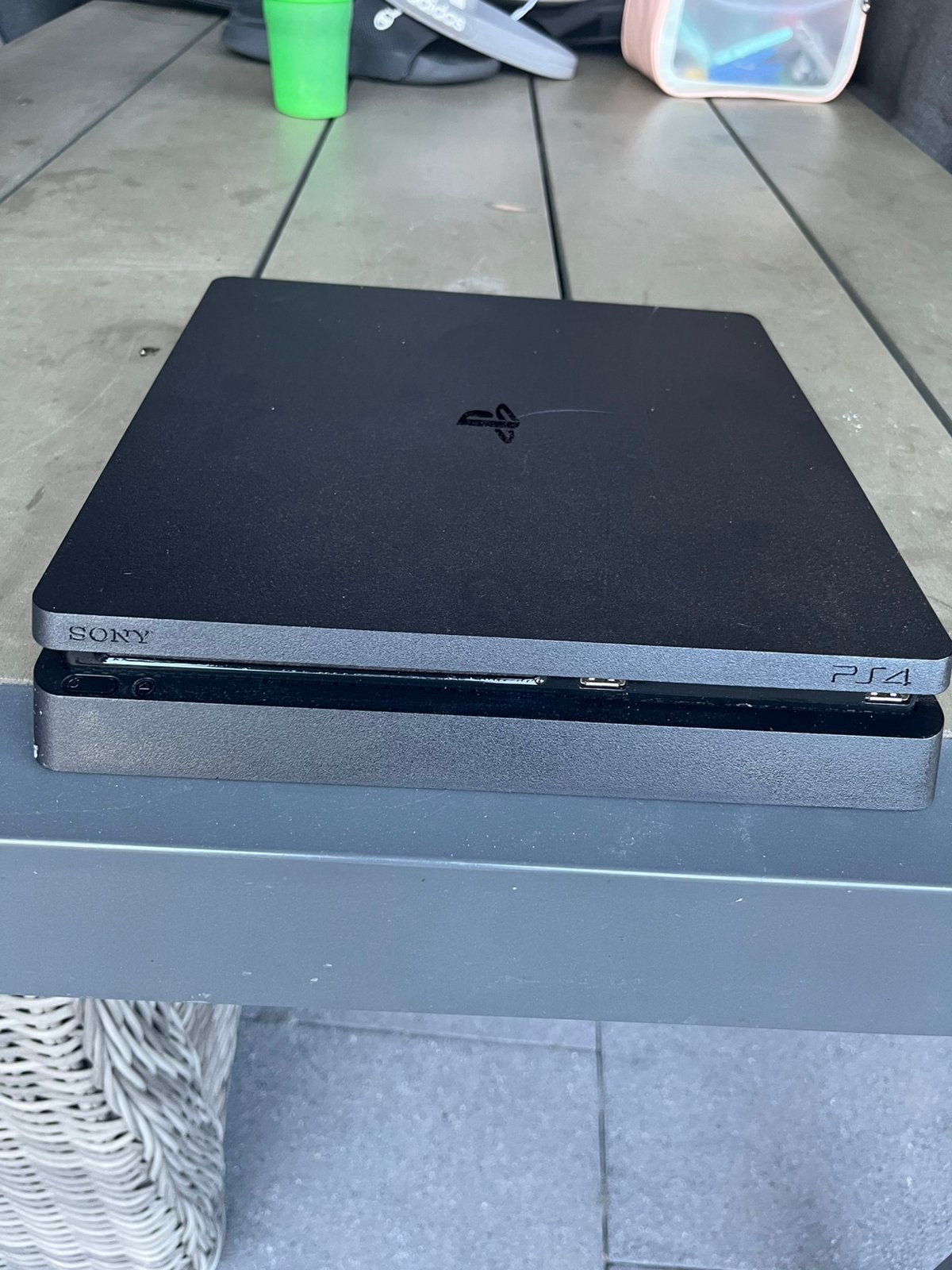 PlayStation 4, Ophalen of Verzenden, Zo goed als nieuw, Met 1 controller, Original