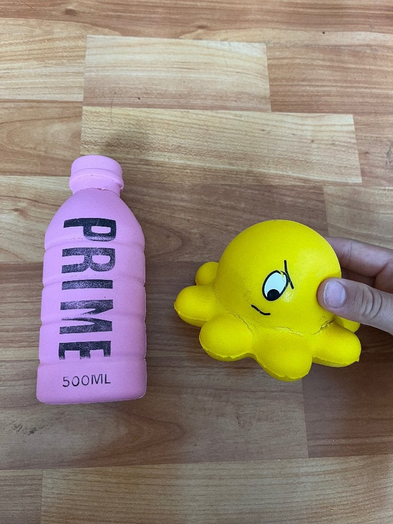 Squishy’s, Verzamelen, Speelgoed, Ophalen, Zo goed als nieuw