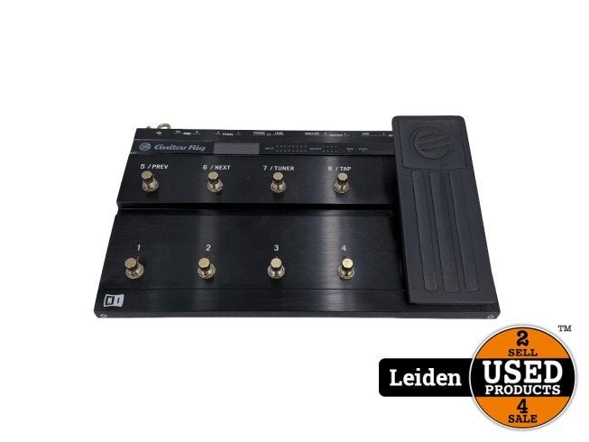 Native Instruments Rig Kontrol 3, Native Instruments, Gebruikt, https://support.native-instruments.com/hc/nl, Schlesische StraÃŸe 29-30, 10997 Berlijn, Duitsland
