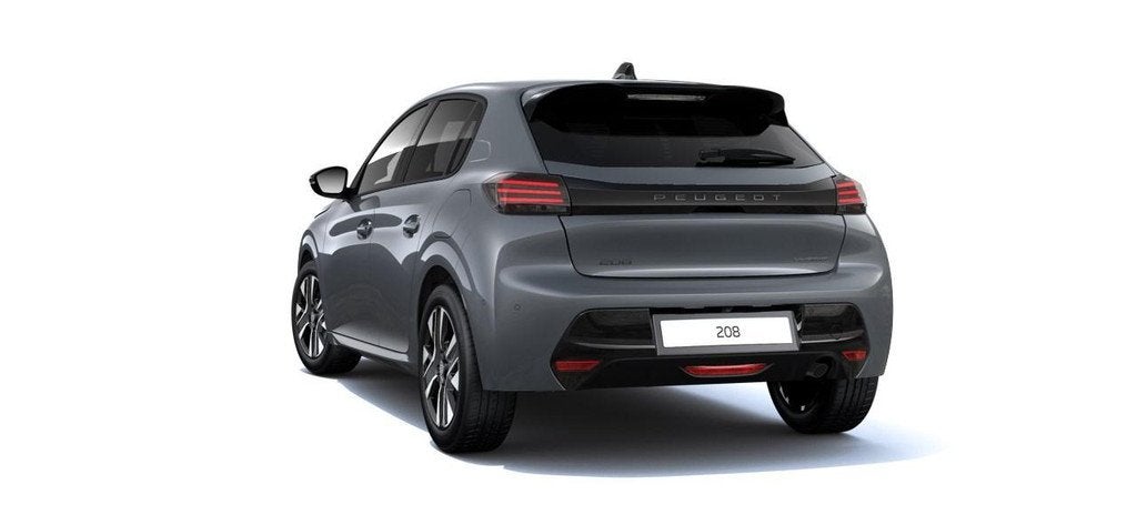 Peugeot 208 1.2 Hybrid 110 e-DCS6 Allure | Uit voorraad leve, Auto's, Peugeot, 1195 kg, Euro 6, 1199 cc, Leder en Stof
