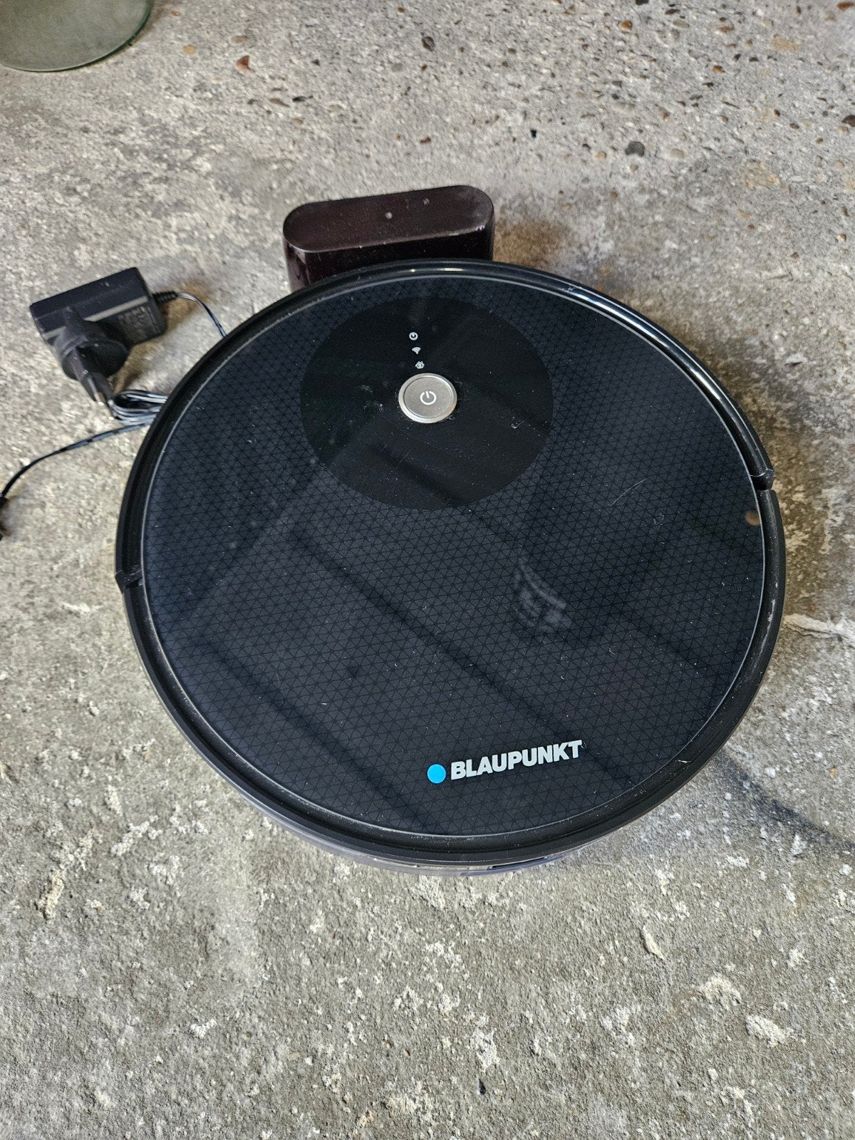 Blaupunkt Bluebot XBOOST Robotstofzuiger met Dweilfunctie, Ophalen, Overige merken, Zo goed als nieuw, Robotstofzuiger