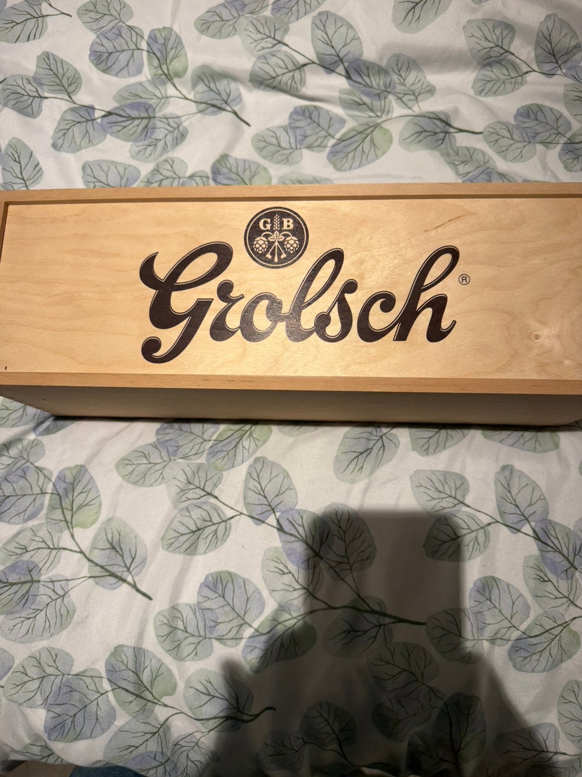 Grolsch Premium Pilsner 1,5L, Verzamelen, Ophalen, Zo goed als nieuw, Flesje(s), Grolsch
