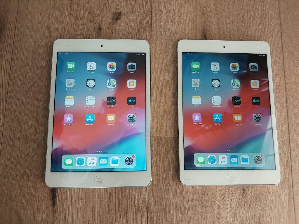 Apple Ipad mini 2 - 2 stuks
