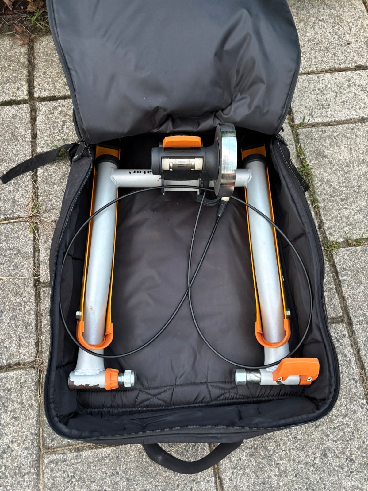 Tacx voor racefiets, Minder dan 10 versnellingen, Aluminium, Zo goed als nieuw, Ophalen