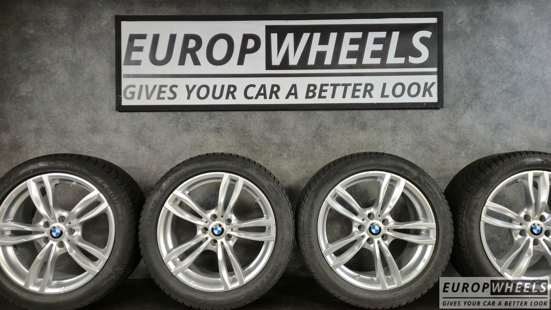 18 inch BMW 5 G30 G31 velgen winterbanden, Auto-onderdelen, Banden en Velgen, 18 inch, -, -, Banden en Velgen
