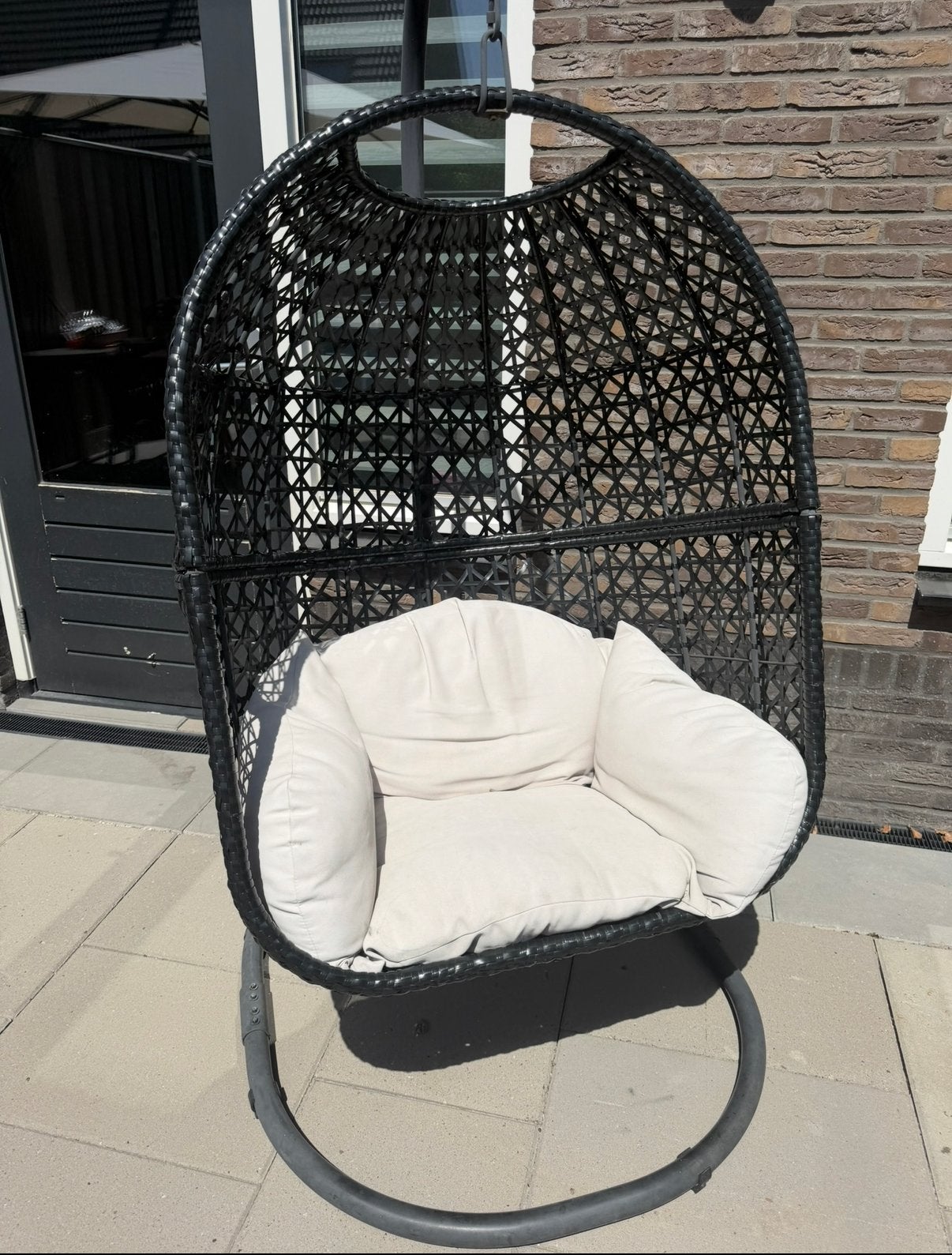 Eistoel, Ophalen, Zo goed als nieuw, Wicker