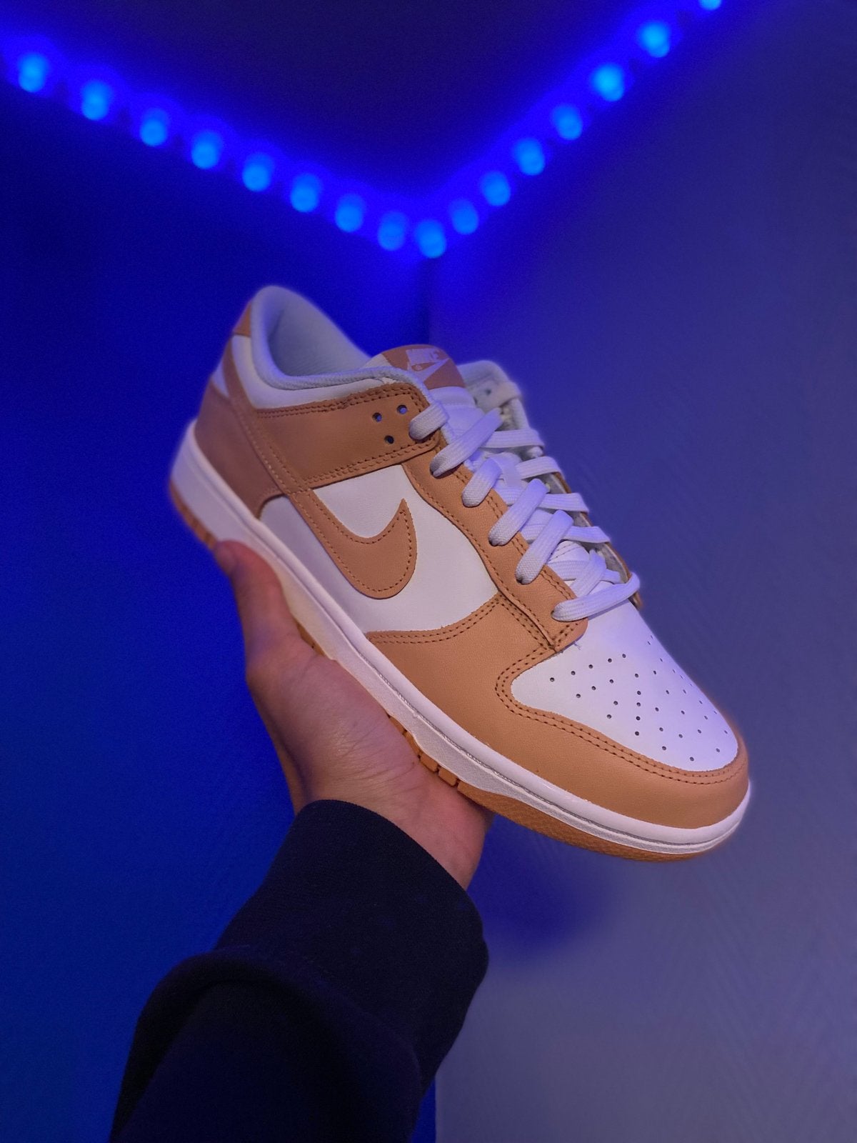 Nike dunk low harvest moon 38,5/40,5/43, Ophalen of Verzenden, Nieuw, Overige kleuren
