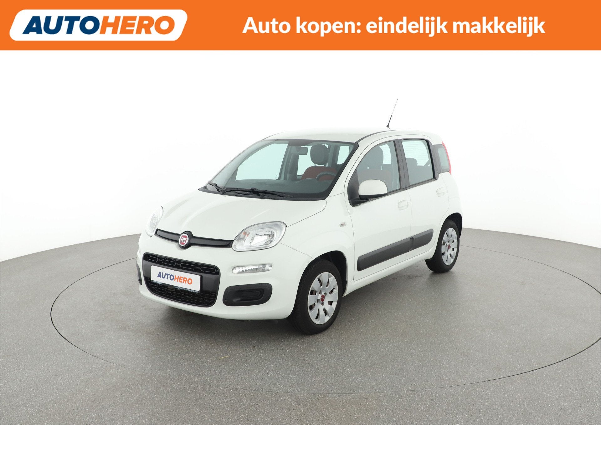 Fiat Panda 0.9 TwinAir Edizione Cool | AL64137 | (bj 2016), Auto's, Stof, Gebruikt, Panda, Met garantie (alle)