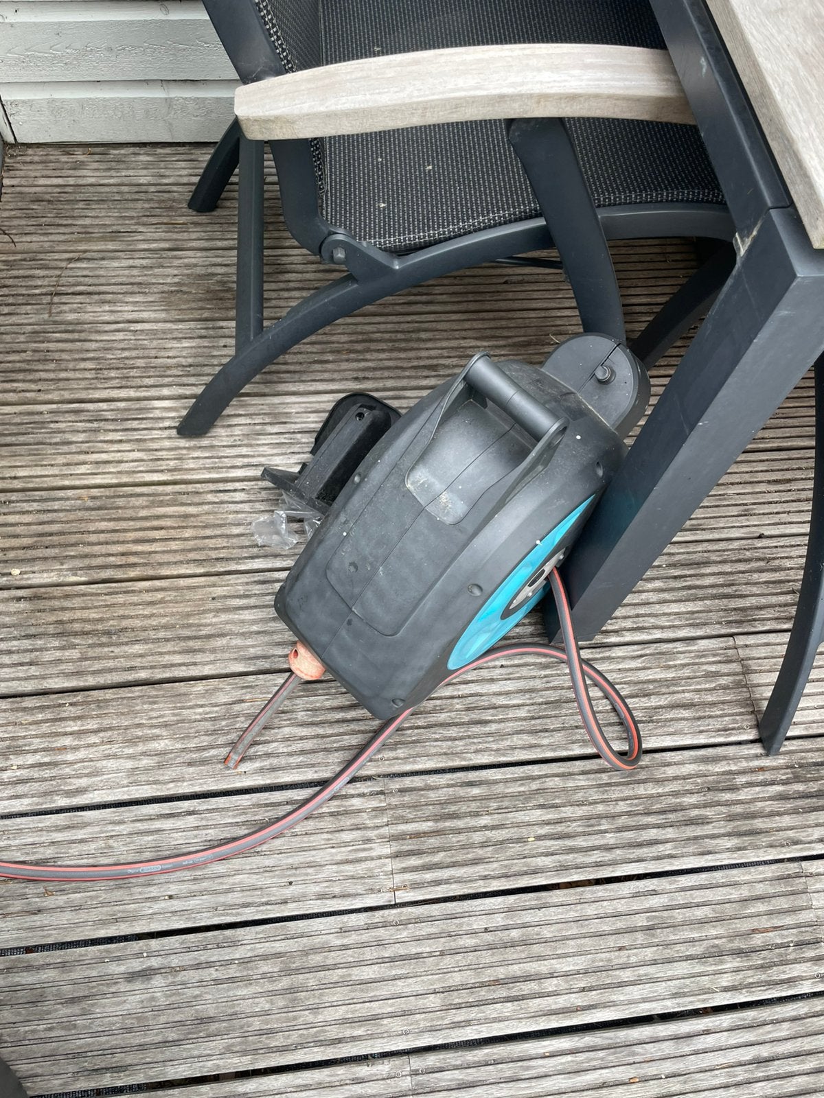 GARDENA tuinslang, Tuin en Terras, Tuinslangen, Ophalen, Gebruikt, Tuinslang