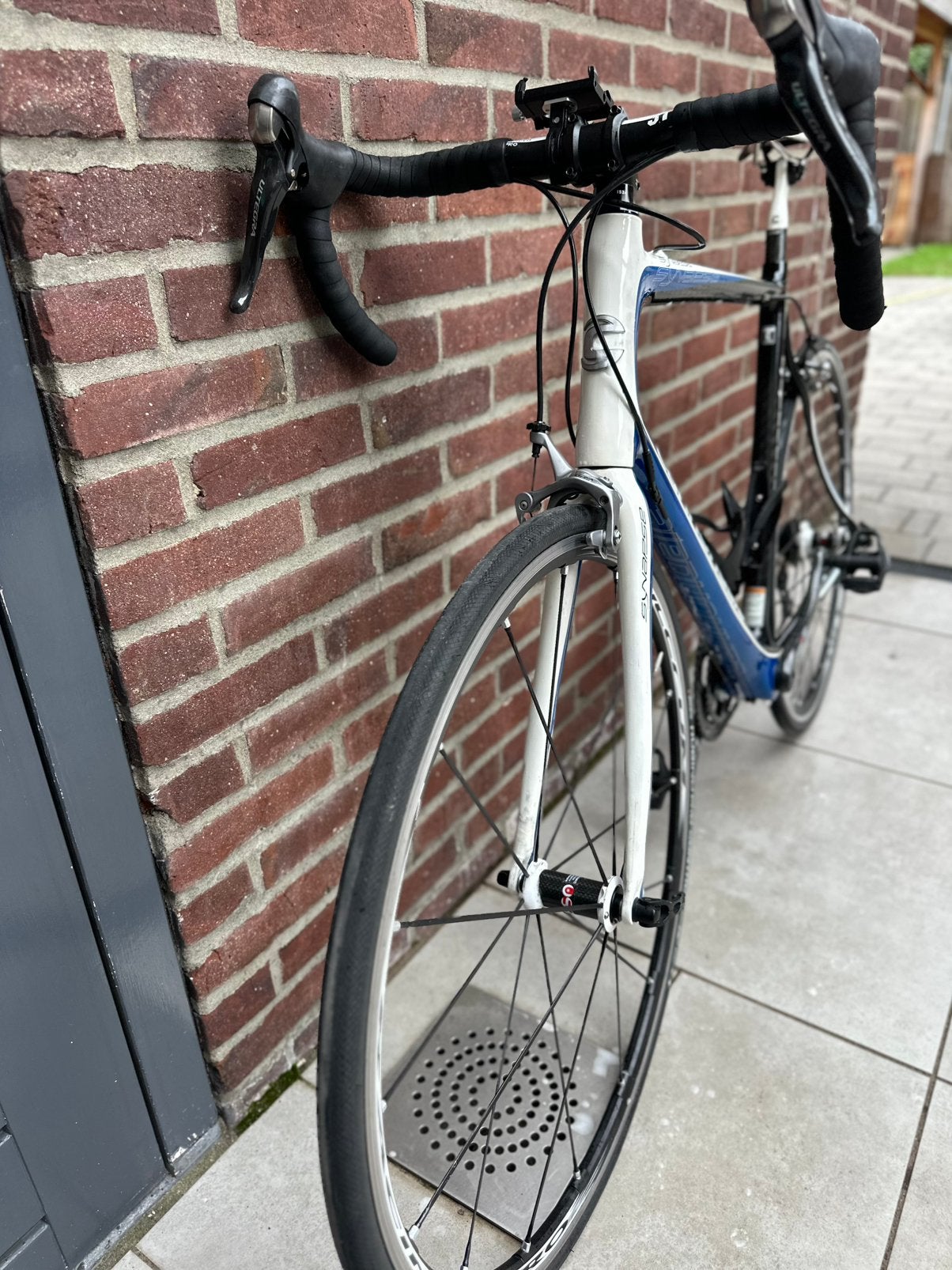 Cannondale Synapse Carbon, Zo goed als nieuw, Meer dan 20 versnellingen, 53 tot 57 cm, Ophalen