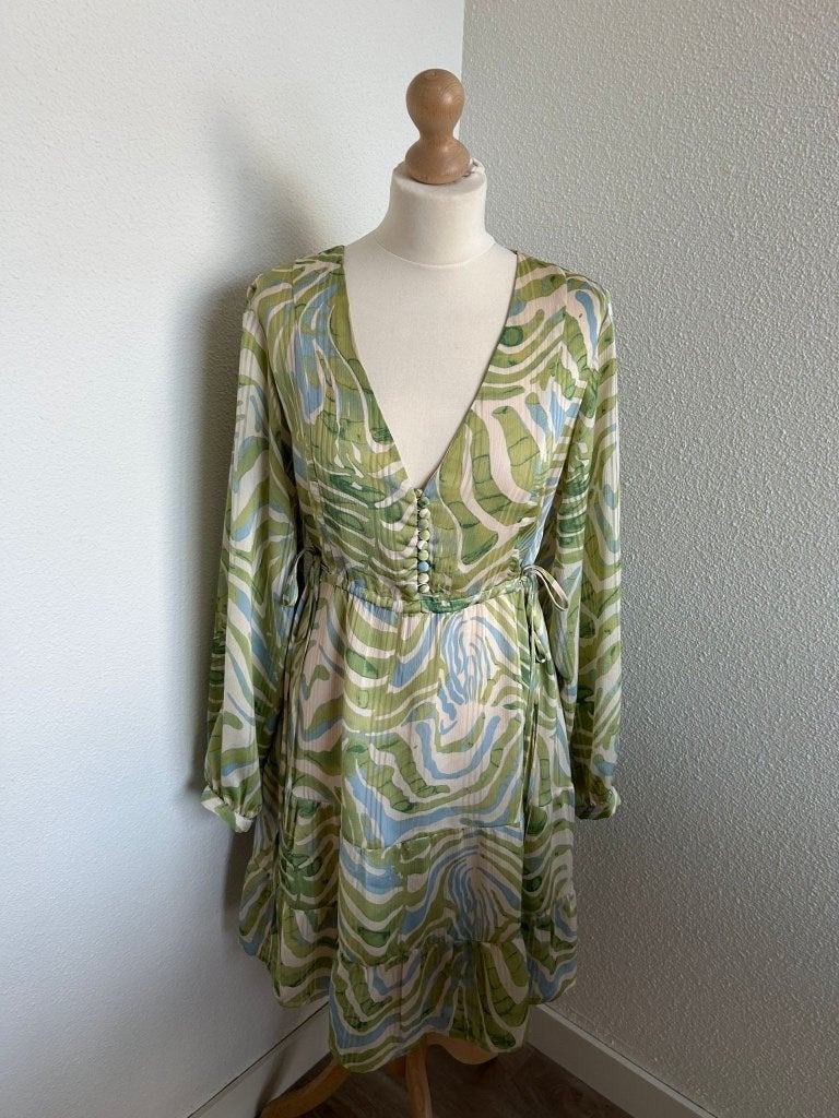 Fabienne Chapot maat 42 Lola Cato dress 266, Maat 42/44 (L), Ophalen of Verzenden, Zo goed als nieuw, Fabienne Chapot