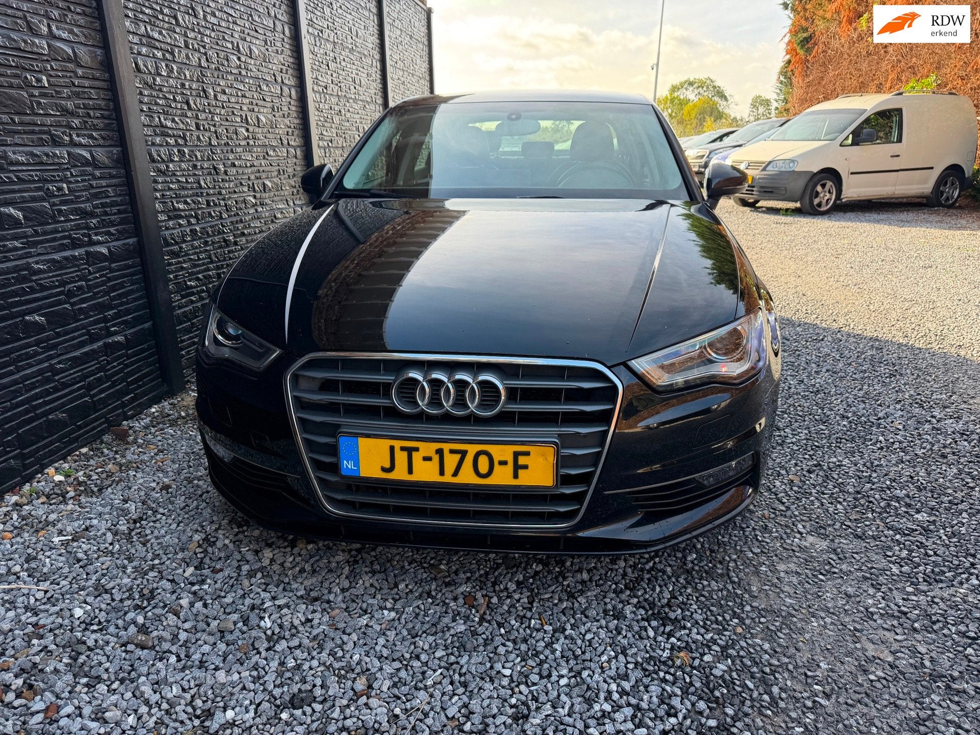 Audi A3 Limousine 1.4 TFSI CoD Ambition Pro Line S, Gebruikt, Euro 6, 4 cilinders, 150 pk