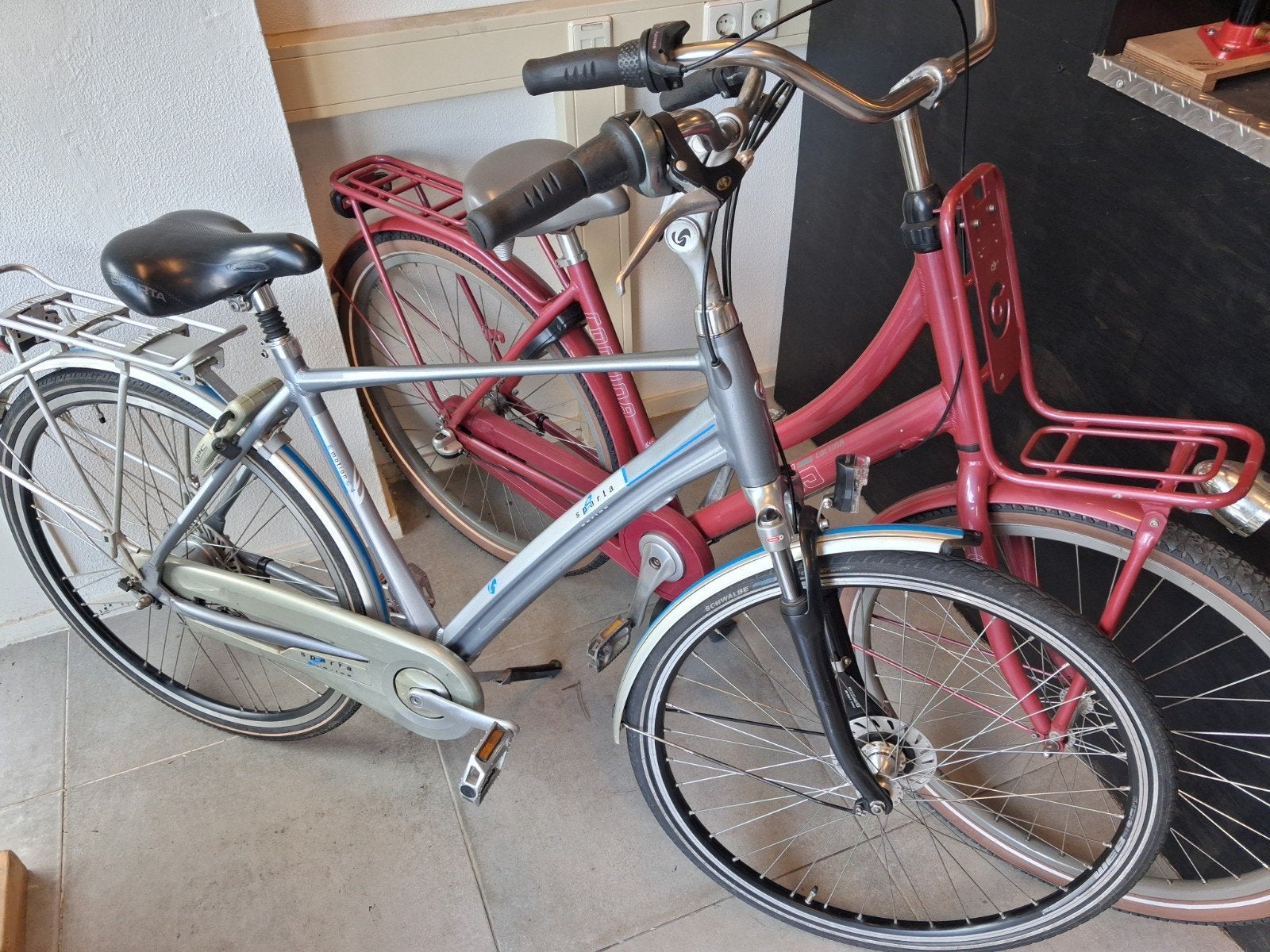 Mooie fietsen 100% rijklaar  *garantie*, Ophalen, Zo goed als nieuw, Gazelle