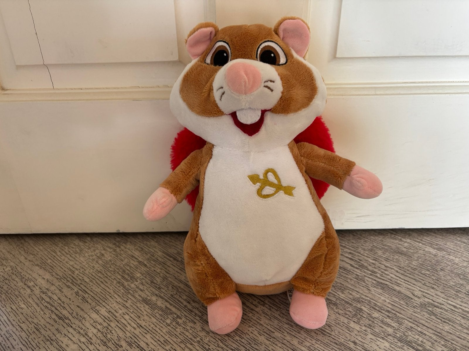 AH Valentijn hamster Cupido van Albert Heijn, Ophalen of Verzenden, Zo goed als nieuw, Overige typen