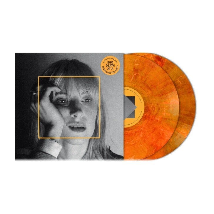 Hayley Williams - Ego Death At A Bachelorette Party (VV), Verzenden, Zo goed als nieuw, Pop