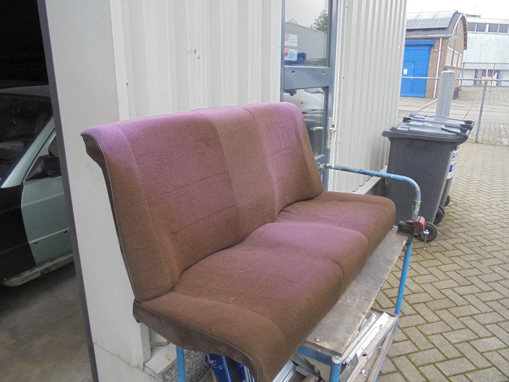Achterbank Daf of Volvo 1978, Auto-onderdelen, Ophalen of Verzenden, Oldtimer onderdelen