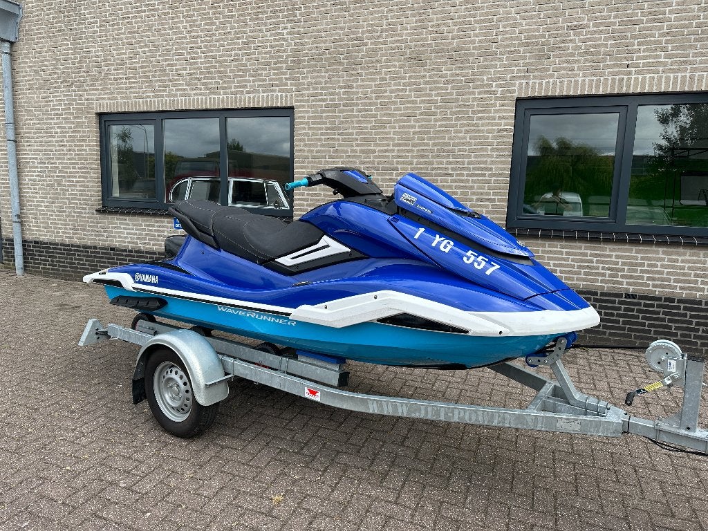 Yamaha Waverunner FX SVHO 250PK  2022, Ophalen, Gebruikt, Benzine, 200 pk of meer