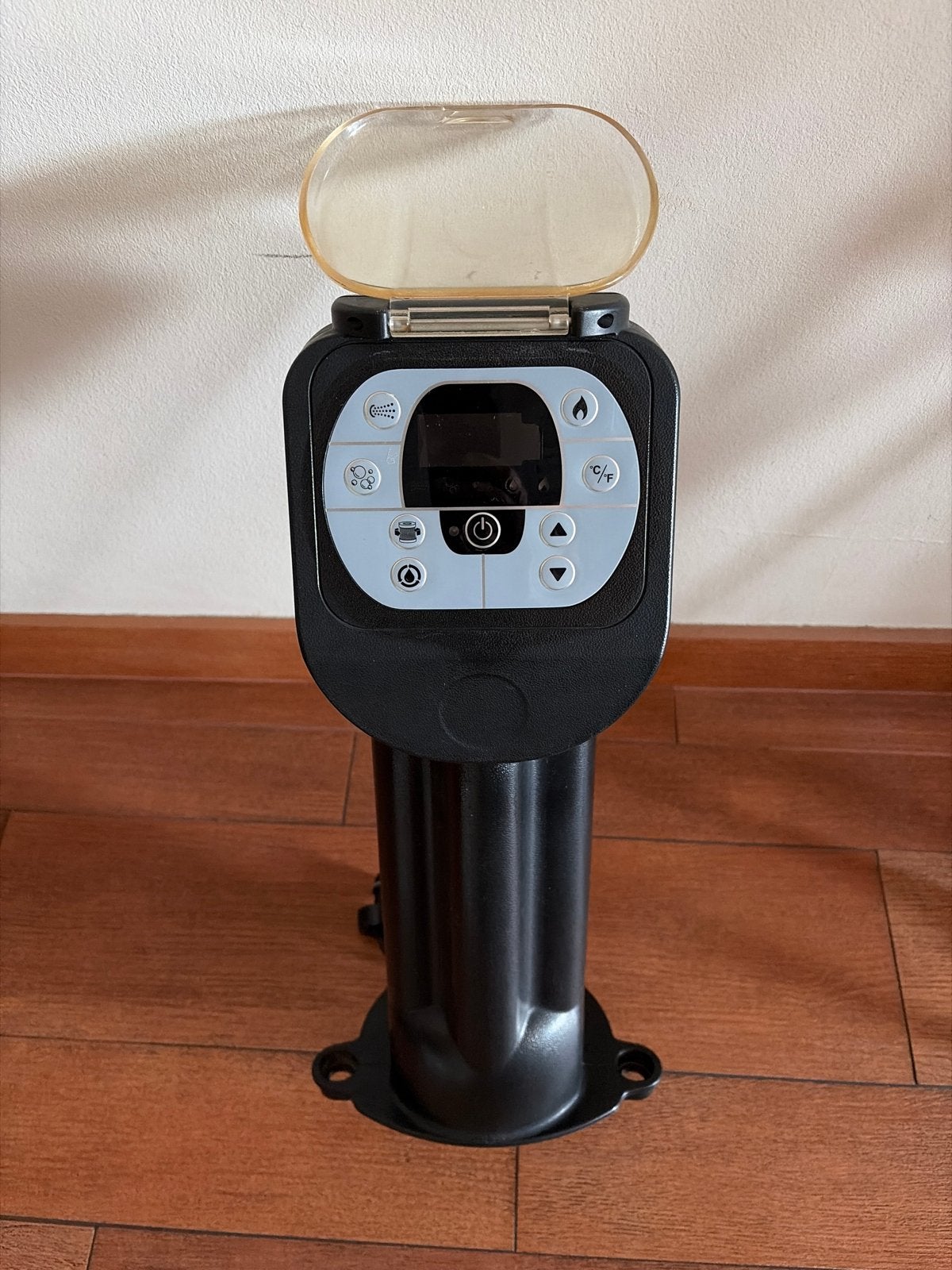 Intex PureSpa Control Panel Stand / Control Unit, Tuin en Terras, Ophalen of Verzenden, Gebruikt, Pomp, Opblaasbaar