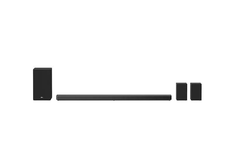 alleen dit weekend 250€! LG DSN11RG hometheater soundbar