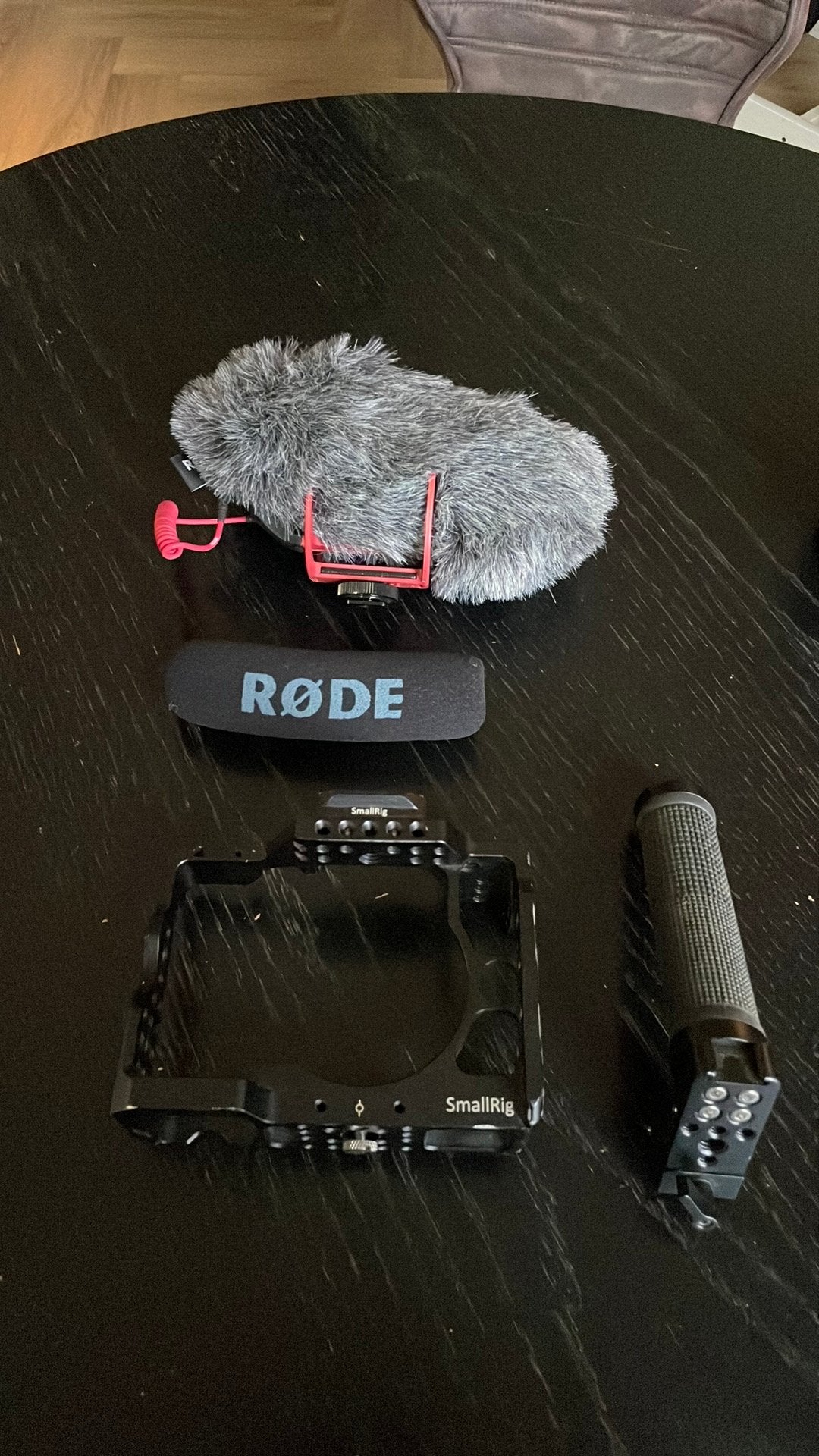 Smallrig case (Sony A7), Ophalen of Verzenden, Gebruikt