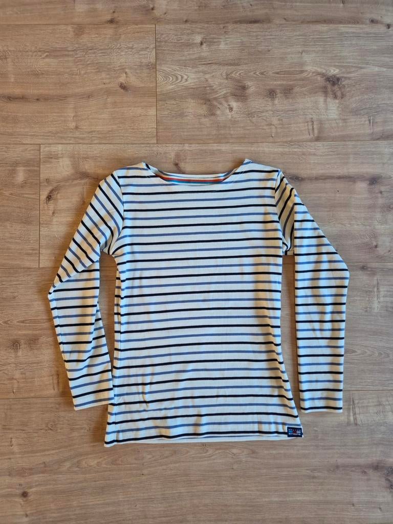 Bretonstripe maat s dames variant Nieuw, Kleding | Dames, Tops, Nieuw, Ophalen of Verzenden, Korte mouw, Maat 36 (S)