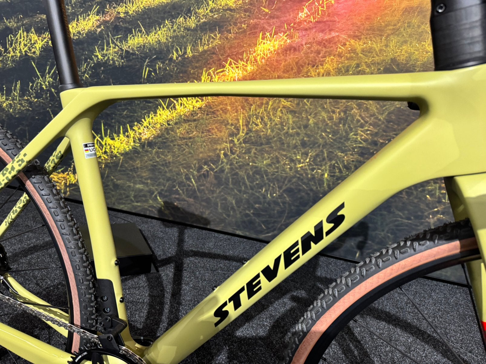 Nieuwe Stevens Super Prestige cyclocross fietsen, Overige merken, 28 inch, Carbon, Nieuw