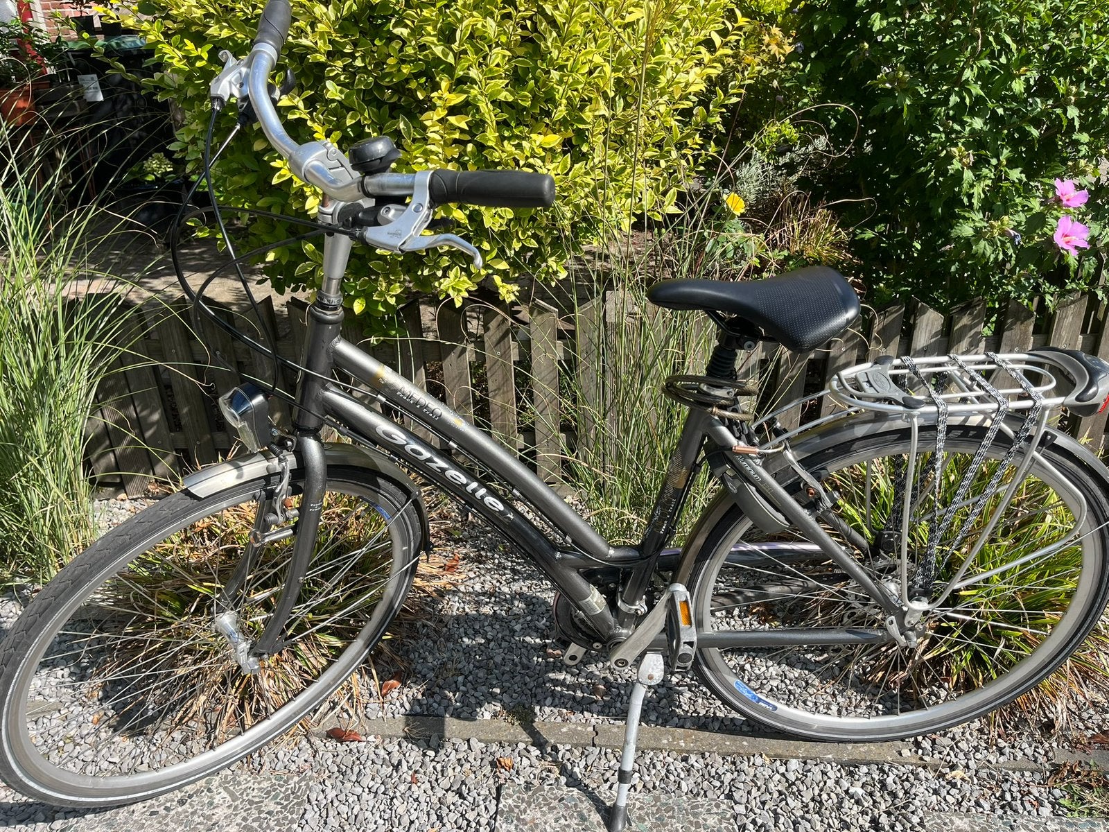 Lichtgewicht Gazelle Medeo in goede staat, Fietsen en Brommers, Ophalen, Gebruikt, 47 tot 50 cm, Meer dan 20 versnellingen