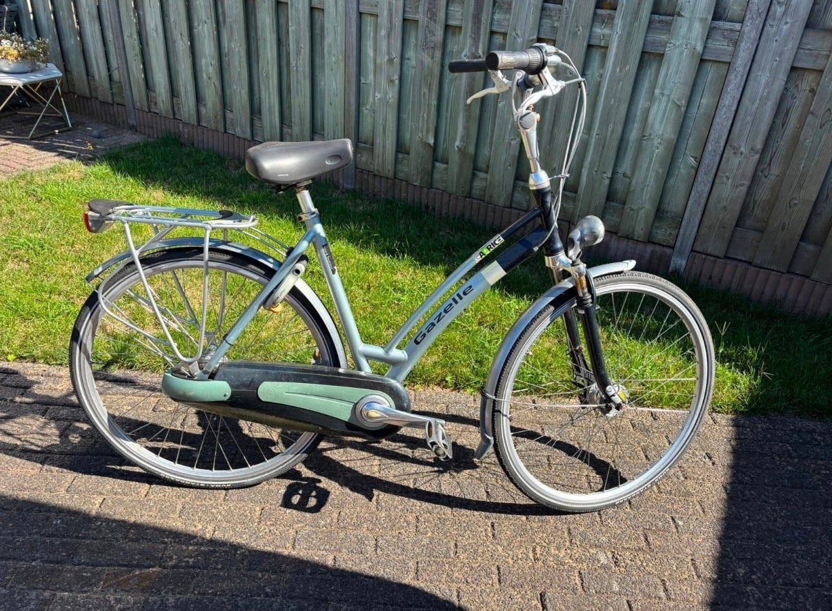 Gazelle Caprice fiets, 50 tot 53 cm, Ophalen, Gebruikt, Gazelle