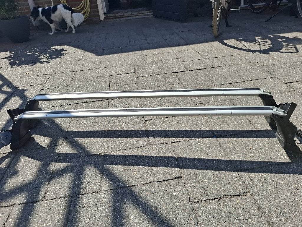 Dakdragers, Ophalen, Zo goed als nieuw