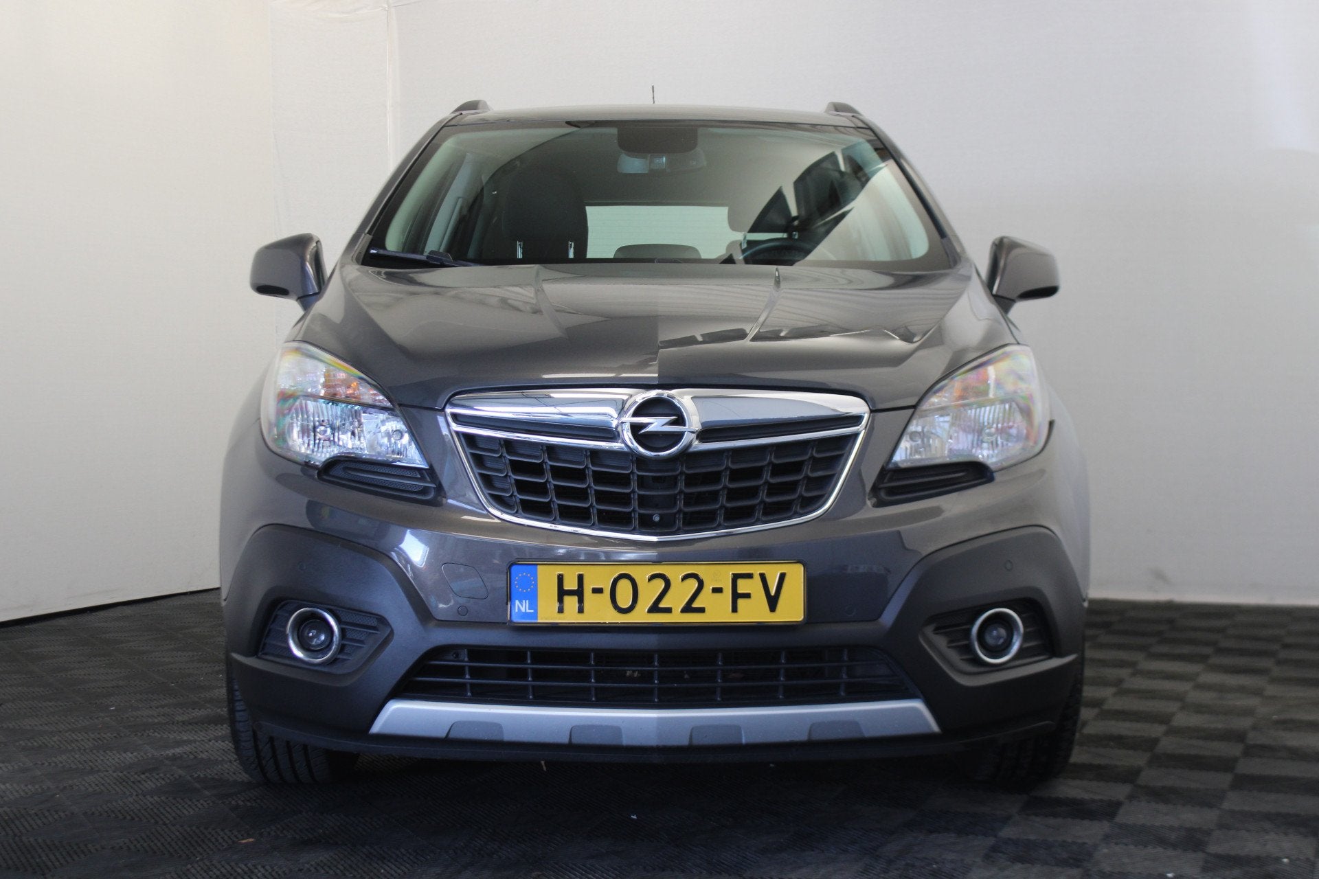 Opel Mokka 1.6 Selection |Navi|Trekhaak| (bj 2015), Auto's, Voorwielaandrijving, Gebruikt, 4 cilinders, 116 pk