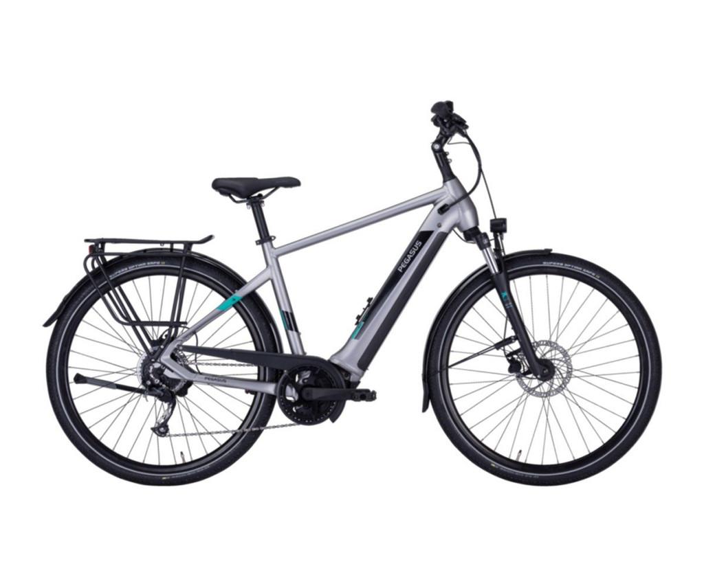 Pegasus Evo CX, 8 vers. 85Nm, 750 Wh Heren Adviesprijs: 4099, Overige merken, -, - 0
-, NL, Nieuw
