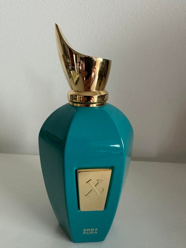 Erba Pura Xerjoff 100ml, Ophalen of Verzenden, Zo goed als nieuw