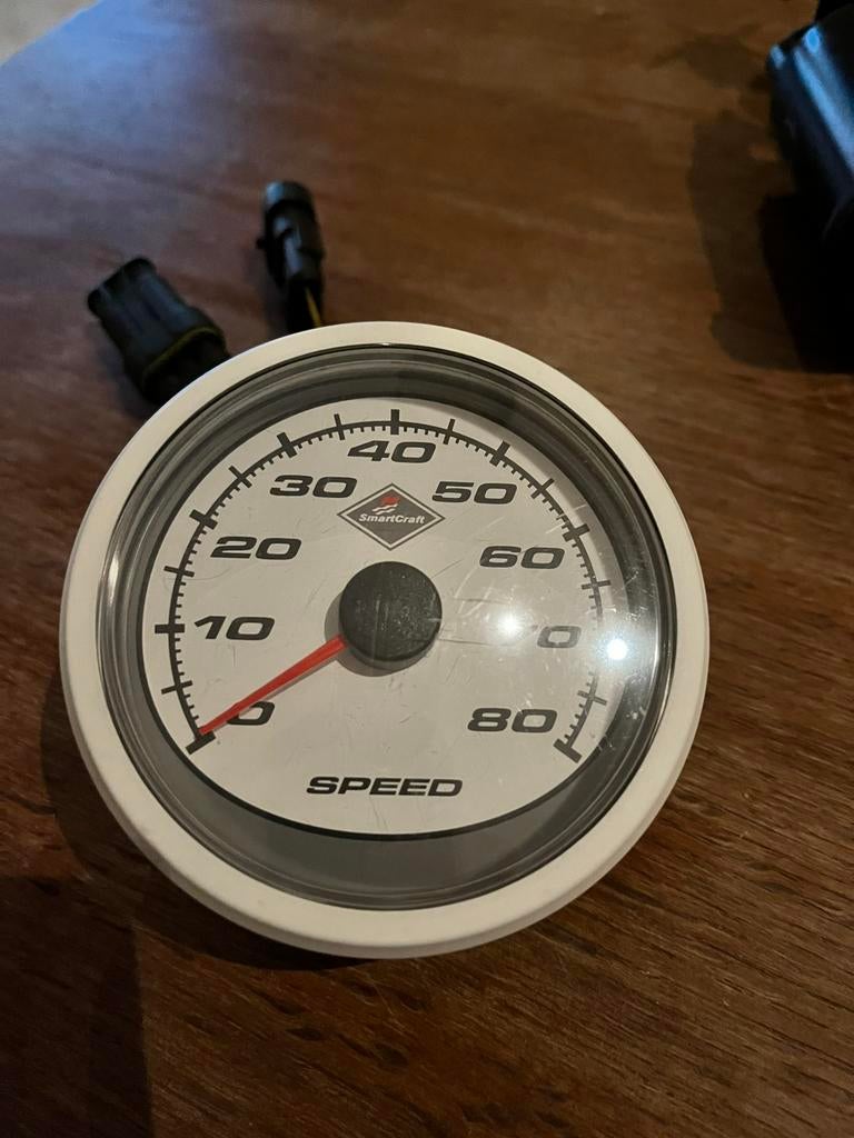 Smartcraft meter speed snelheidsmeter, Watersport en Boten, Ophalen