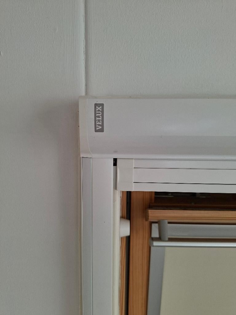 Velux insectenhor 3 stuks, Ophalen, Gebruikt, Wit, 50 tot 100 cm