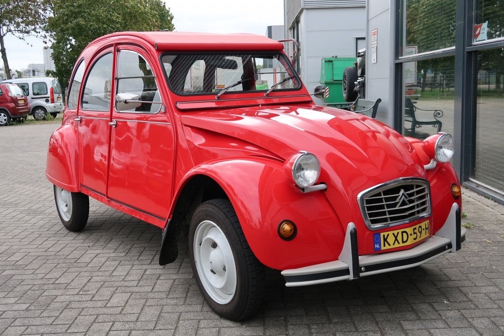 Citroën 2CV 2CV6 Special Super mooi, 62.279 km met taxatier, foto 6