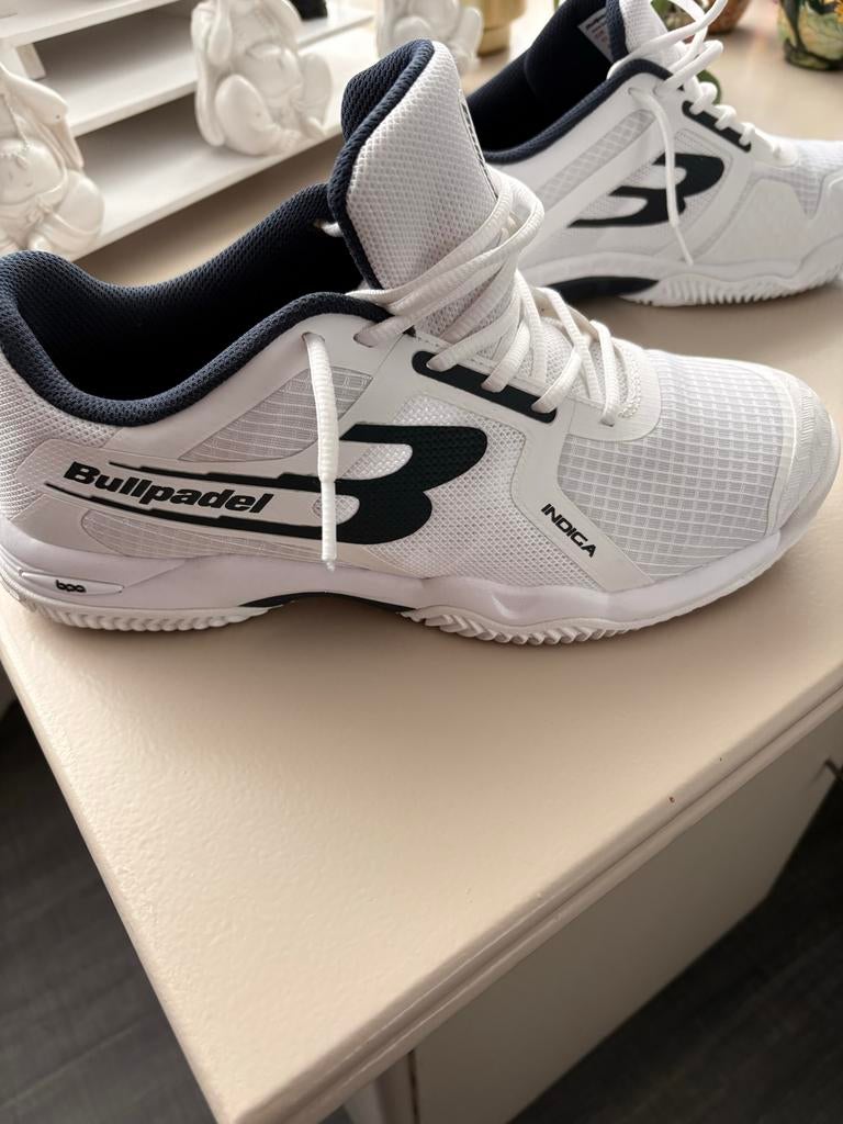 Bullpadel schoenen maat 43 - Zo goed als nieuw, Ophalen of Verzenden, Zo goed als nieuw
