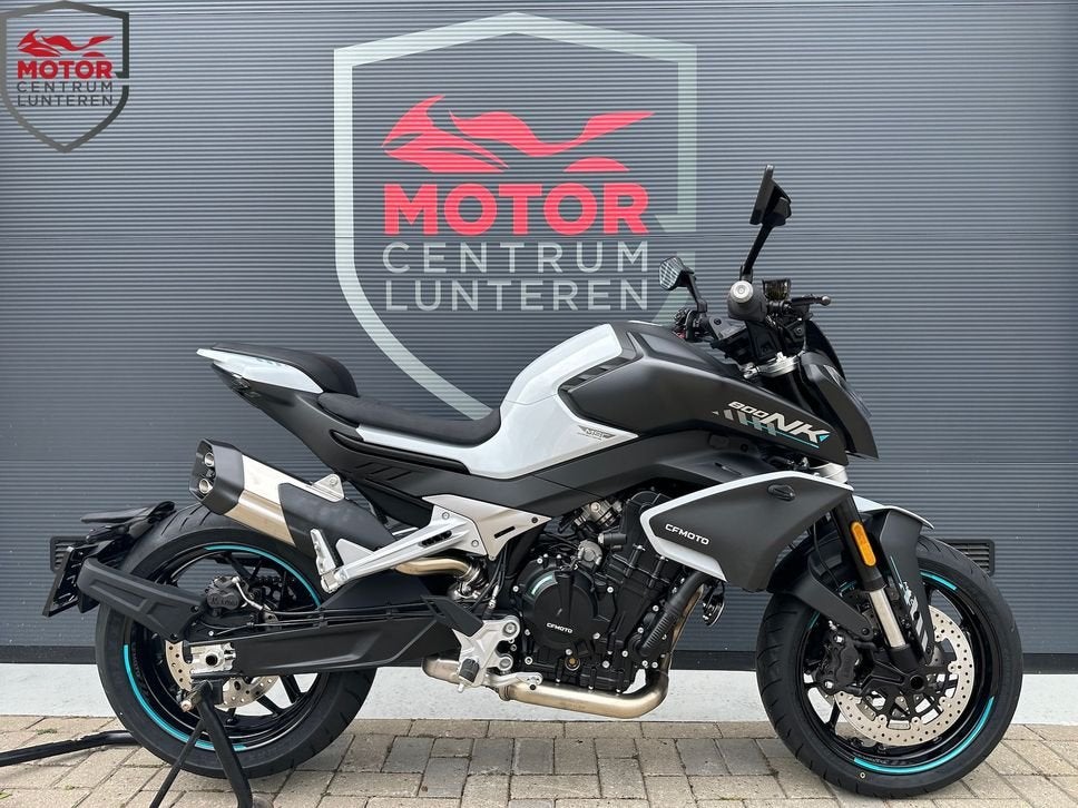 CFMOTO 800NK ADVANCED TC 2026, Motoren, 2 cilinders, Motorrijbewijs A, Bedrijf, Onbekend