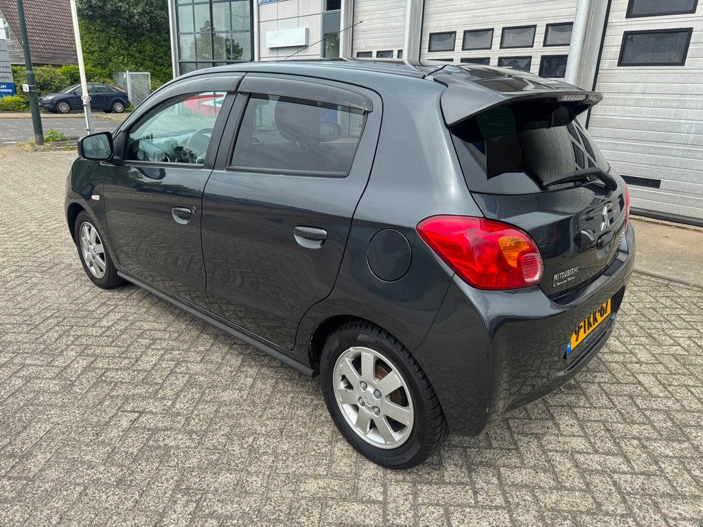 Mitsubishi Space Star 1.2 Instyle AUTOMAAT AIRCO CAMERA, Euro 5, Gebruikt, 200 kg, 840 kg
