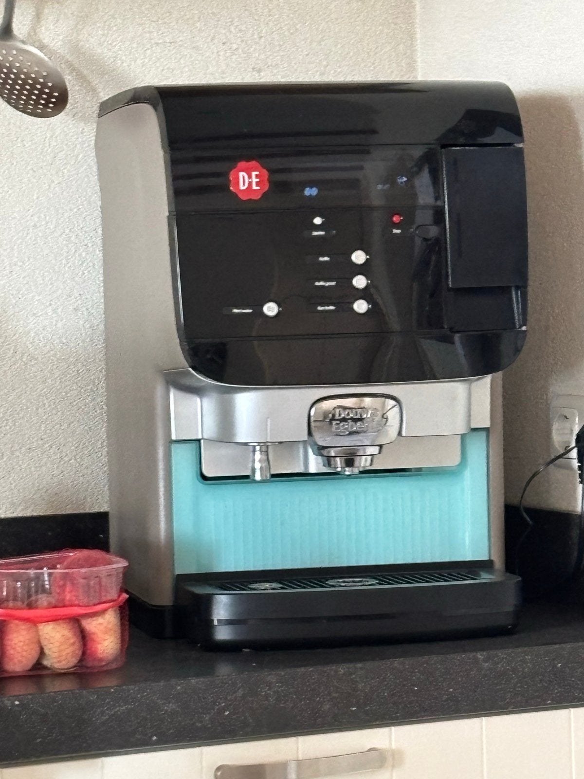 Douwe Egberts Koffiemachine, Ophalen, Afneembaar waterreservoir, Gebruikt, Overige typen
